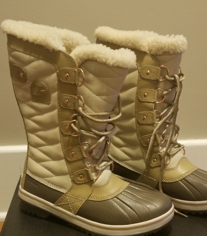 SOREL WOMEN'S TOFINO II HOLIDAY